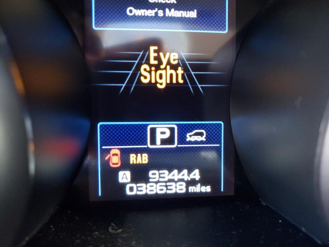 2017 SUBARU OUTBACK TO 4S4BSETC6H3384409
