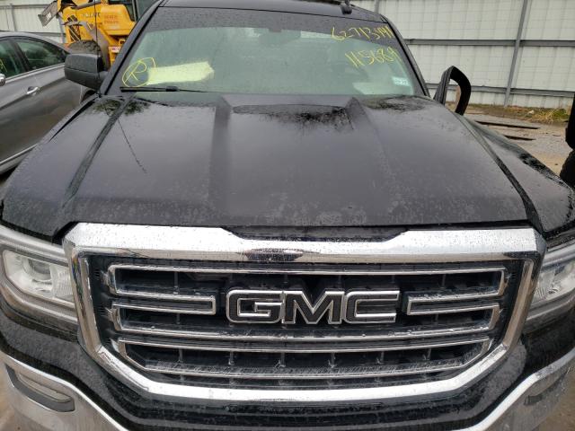 2019 GMC SIERRA LIM 2GTR1MEC7K1115684