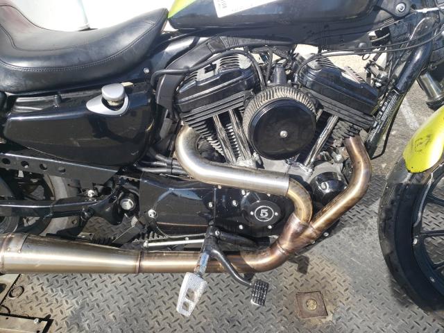 2011 HARLEY-DAVIDSON XL1200 N 1HD1CZ334BC423931