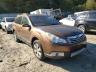 2011 SUBARU  OUTBACK