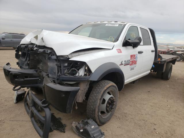 2017 RAM 4500 3C7WRLFL1HG520737