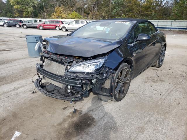 2016 BUICK CASCADA PR W04WT3N59GG114050