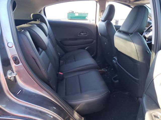 2019 HONDA HR-V TOURI 3CZRU6H99KM705665