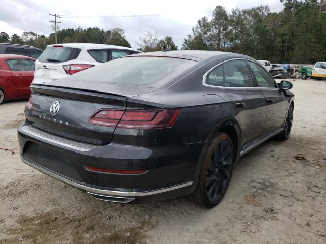 2019 VOLKSWAGEN ARTEON SE WVWFR7AN1KE028639