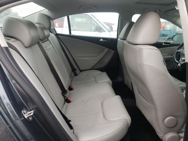 2010 VOLKSWAGEN PASSAT KOM WVWJM7AN7AE146007