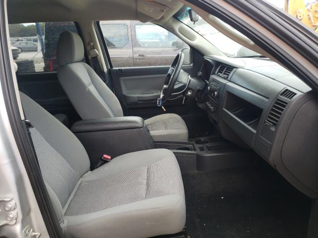 2011 DODGE DAKOTA SLT 1D7RE3GK6BS521142