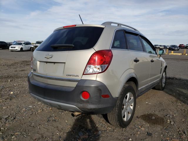 2012 CHEVROLET CAPTIVA SP 3GNAL2EK4CS544667