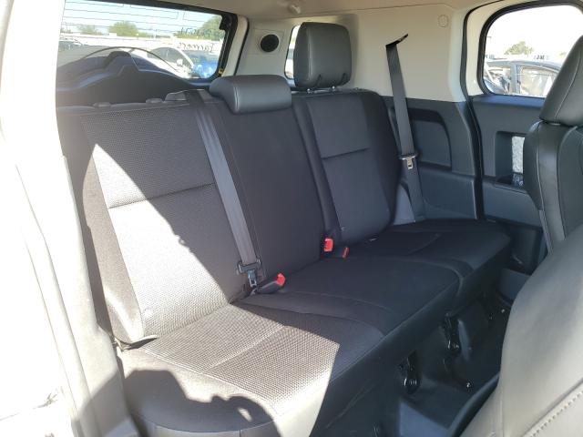 2014 TOYOTA FJ CRUISER JTEBU4BF8EK187100