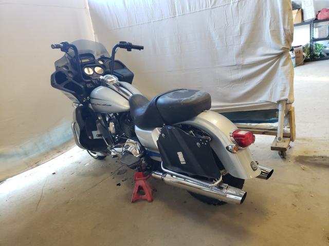 2011 HARLEY-DAVIDSON FLTRU 1HD1KGM13BB651168