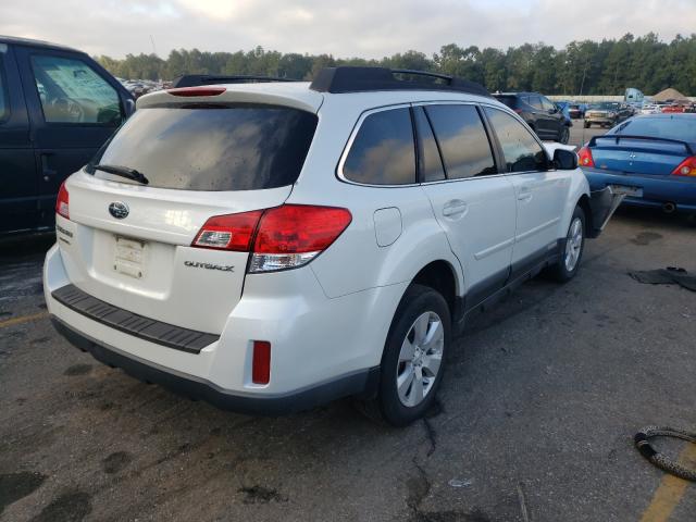 2012 SUBARU OUTBACK 2. 4S4BRCBC8C3249989