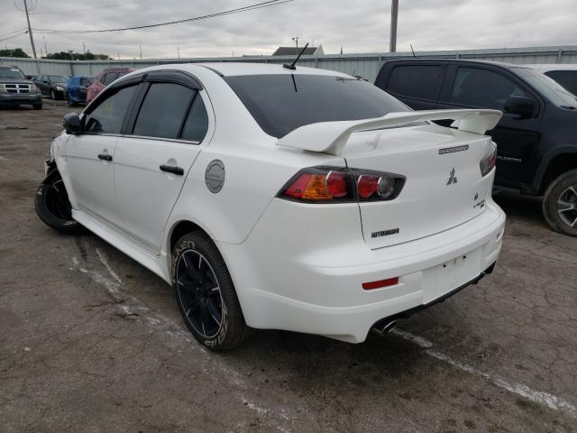 2012 MITSUBISHI LANCER RAL JA32V6FV2CU029530
