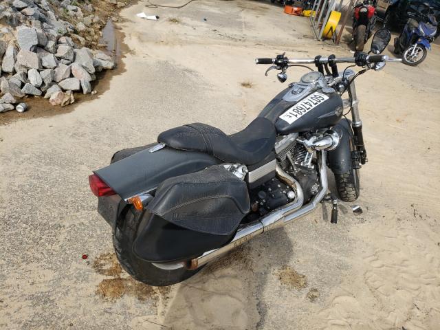2008 HARLEY-DAVIDSON FXDF 1HD1GY4438K337739