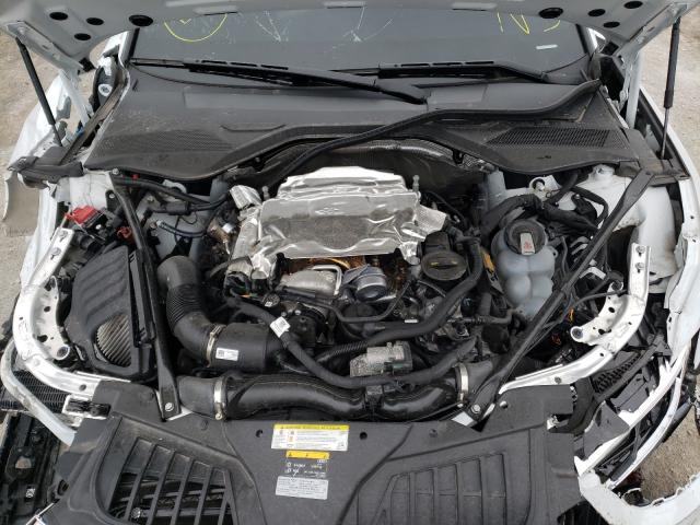 2019 AUDI A8 L WAU8DBF85KN013202