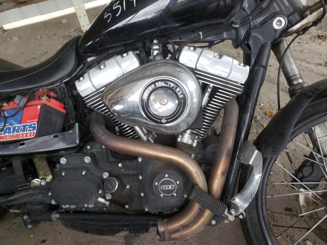 2013 HARLEY-DAVIDSON FXDWG DYNA 1HD1GPM16DC335049