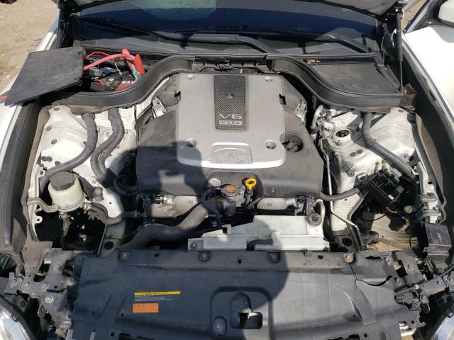 2015 INFINITI Q40 JN1CV6AR8FM650729