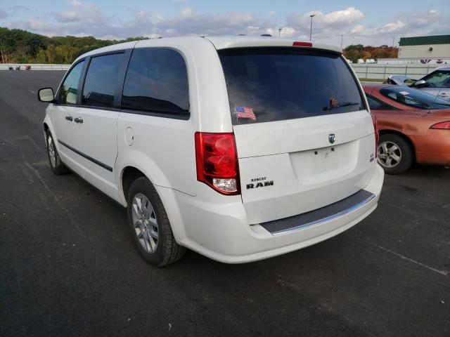 2014 RAM TRADESMAN 2C4JRGAG4ER278136