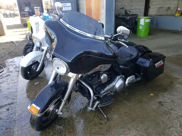 2010 HARLEY-DAVIDSON FLHTCU 1HD1FC415AB647263