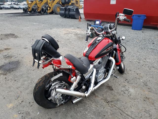 2000 HONDA VT1100 C 1HFSC1805YA402005