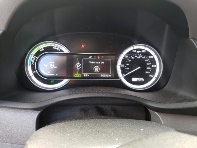 2019 KIA NIRO FE KNDCB3LC8K5226694