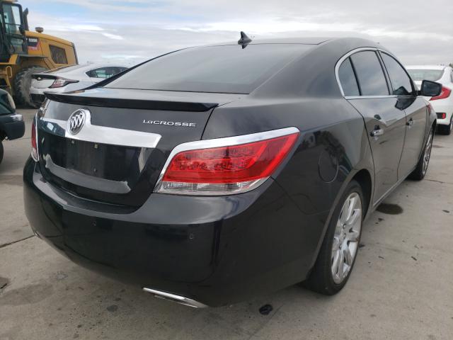 2012 BUICK LACROSSE T 1G4GJ5E38CF209558