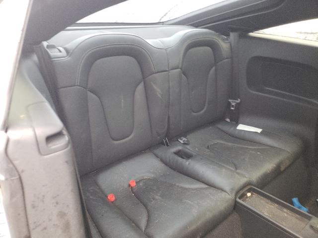 2014 AUDI TTS PREMIU TRUB1AFK2E1008709