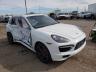 2014 PORSCHE  CAYENNE