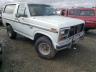 1985 FORD  BRONCO