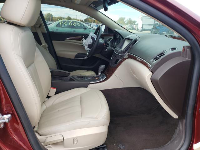 2016 BUICK REGAL SPOR 2G4G35EX6G9196384