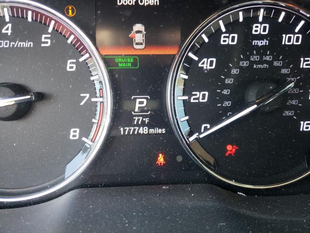 2014 ACURA RLX TECH JH4KC1F52EC003561