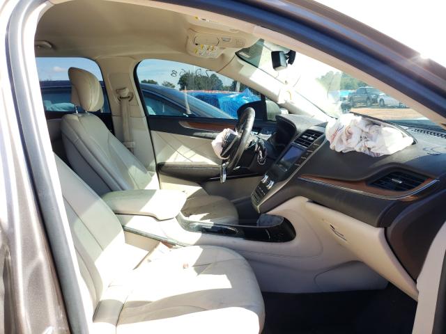 2017 LINCOLN MKC SELECT 5LMCJ2C97HUL28206