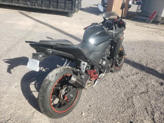 2014 HONDA CBR500 RA- MLHPC4400E5100307