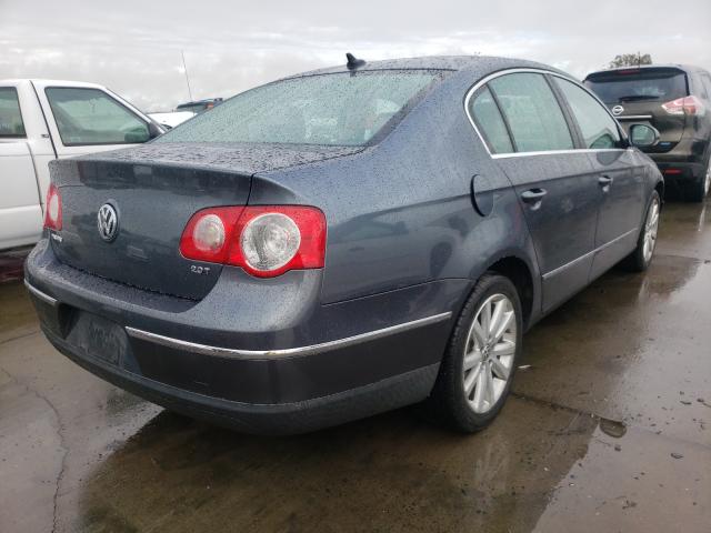 2010 VOLKSWAGEN PASSAT KOM WVWJM7AN7AE146007