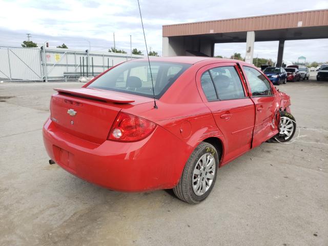 2010 CHEVROLET COBALT LT 1G1AD5F56A7109122