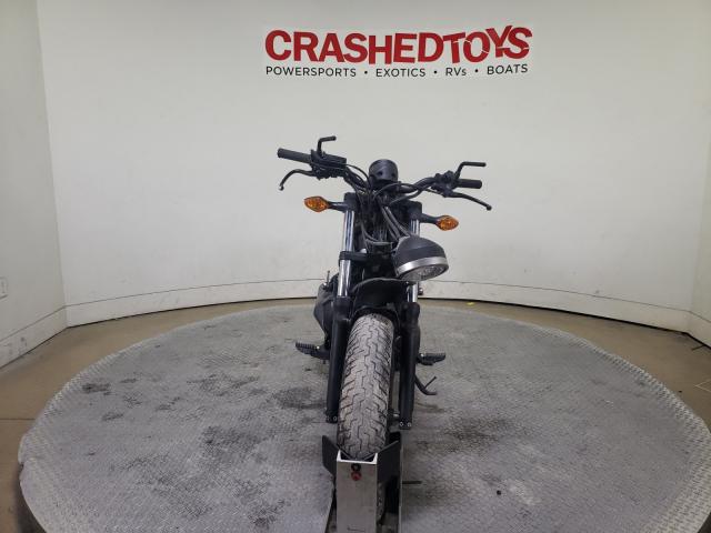 2019 HONDA CMX500 MLHPC5608K5201156