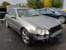 2004 MERCEDES-BENZ  CLK-CLASS