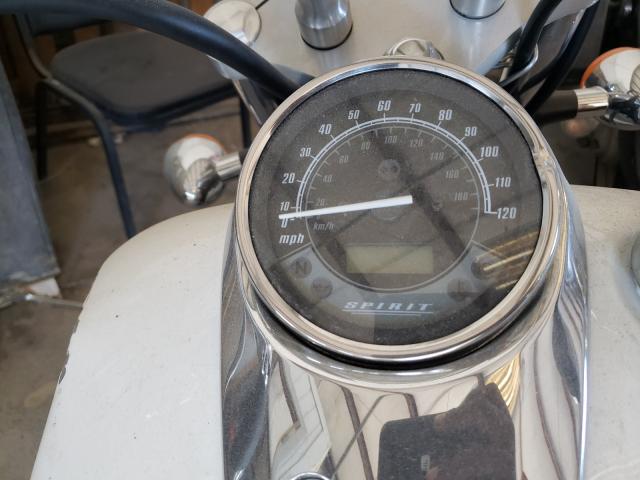 2009 HONDA VT750 C2F JH2RC53469K202814