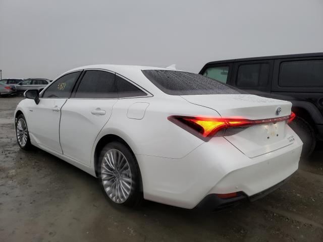 2021 TOYOTA AVALON LIM 4T1DA1AB0MU008940