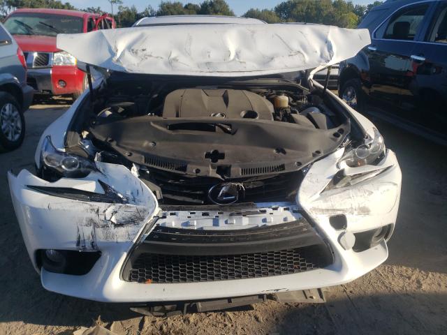 2014 LEXUS IS JTHCF1D25E5013834