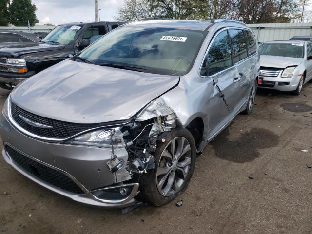 2017 CHRYSLER PACIFICA L - 2C4RC1GGXHR504452