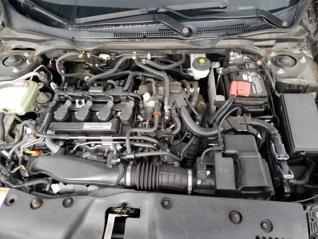 2017 HONDA CIVIC TOUR 2HGFC1F90HH650145