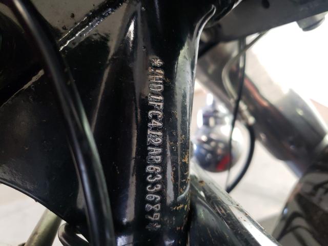2010 HARLEY-DAVIDSON FLHTCU 1HD1FC412AB633689