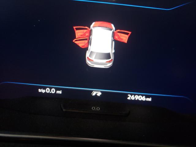 2018 VOLKSWAGEN GOLF R WVWWF7AU3JW165574