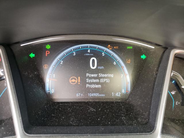 2016 HONDA CIVIC TOUR 19XFC1F90GE210466