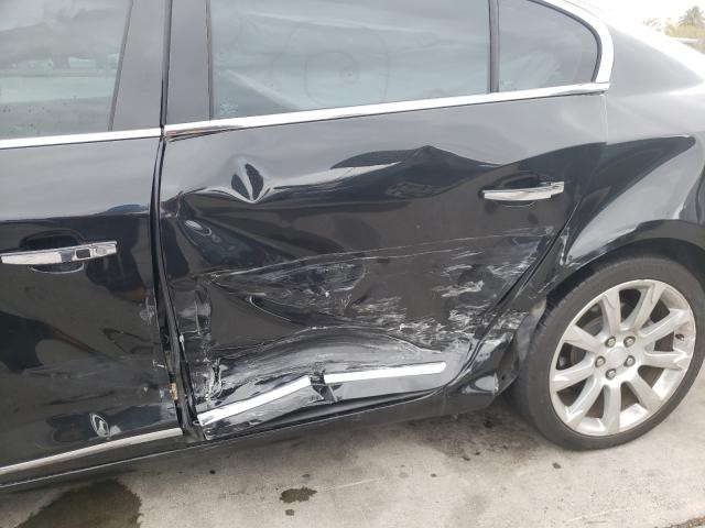 2012 BUICK LACROSSE T 1G4GJ5E38CF209558