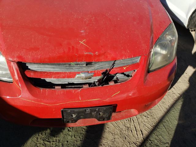 2010 CHEVROLET COBALT 2LT 1G1AF5F5XA7229449