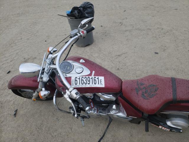 2010 HONDA VT1300 CR JH2SC6609AK001459