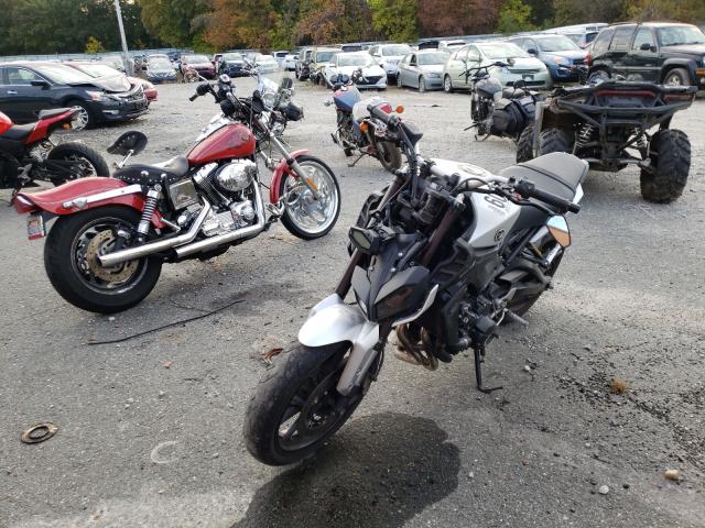 2017 YAMAHA FZ09 JYARN53E3HA000623