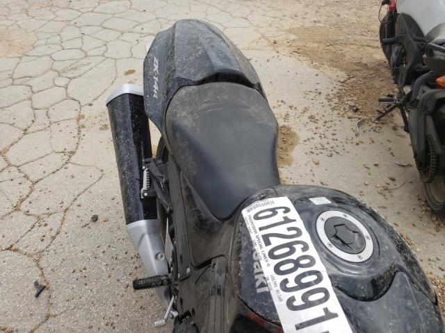 2012 KAWASAKI ZX1400 EC - JKBZXNE15CA004986
