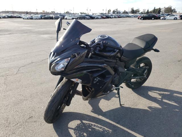 2016 KAWASAKI EX650 JKAEXEE16GDA22830