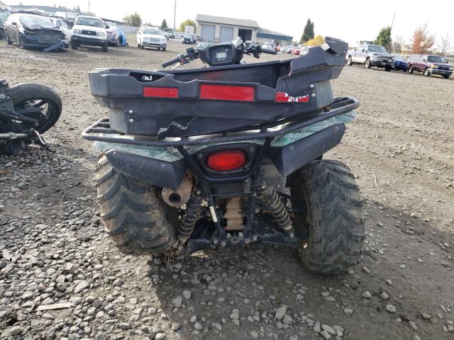 2006 KAWASAKI KVF650 G6F JKAVFEG186B500527